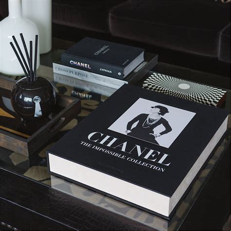 chanel the impossible collection assouline coffee table books|Chanel: The Impossible Collection .